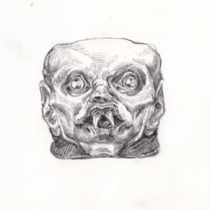 Nosferatu Head