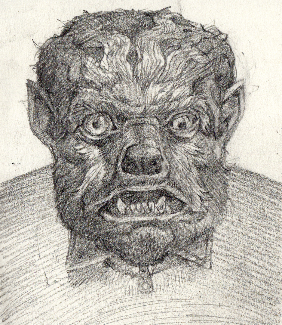Wolfman Spoopy 1080